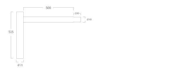 Måttskiss